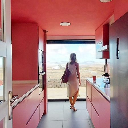 Luxury Villa Sand Volcano Villaverde  Luaran gambar