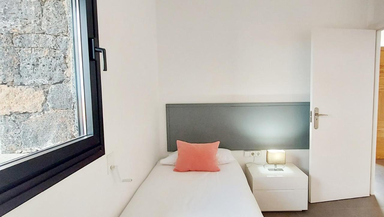 Luxury Villa Sand Volcano Villaverde  Luaran gambar
