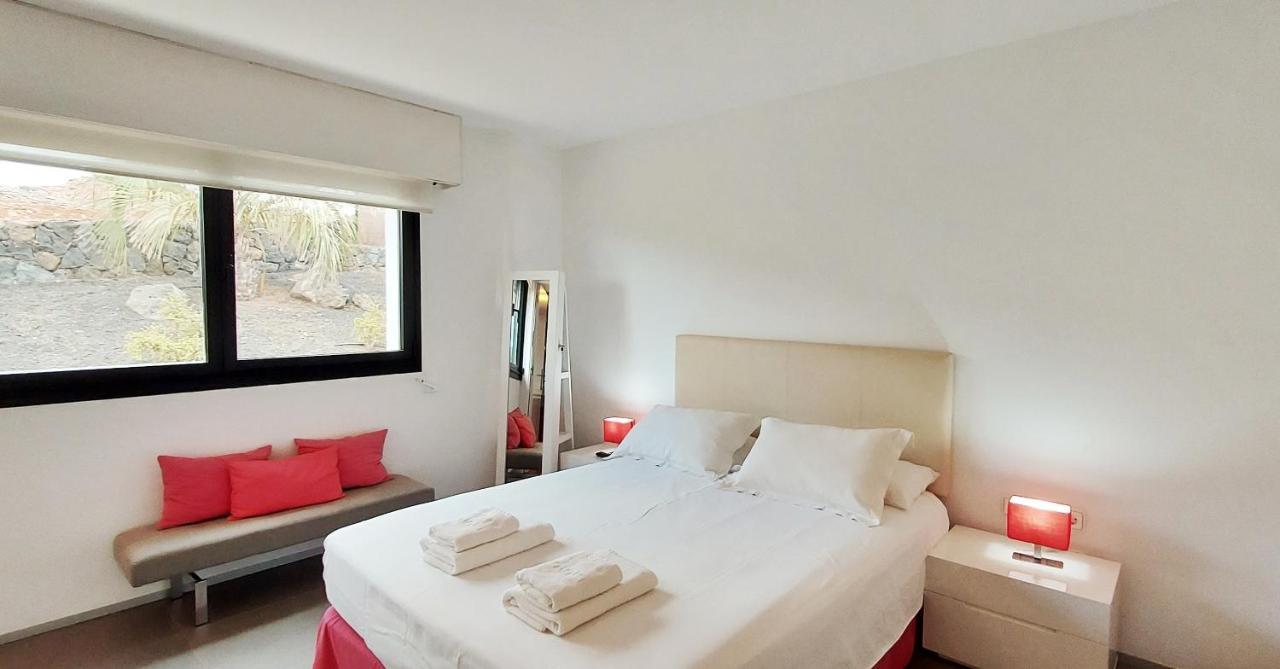 Luxury Villa Sand Volcano Villaverde  Luaran gambar