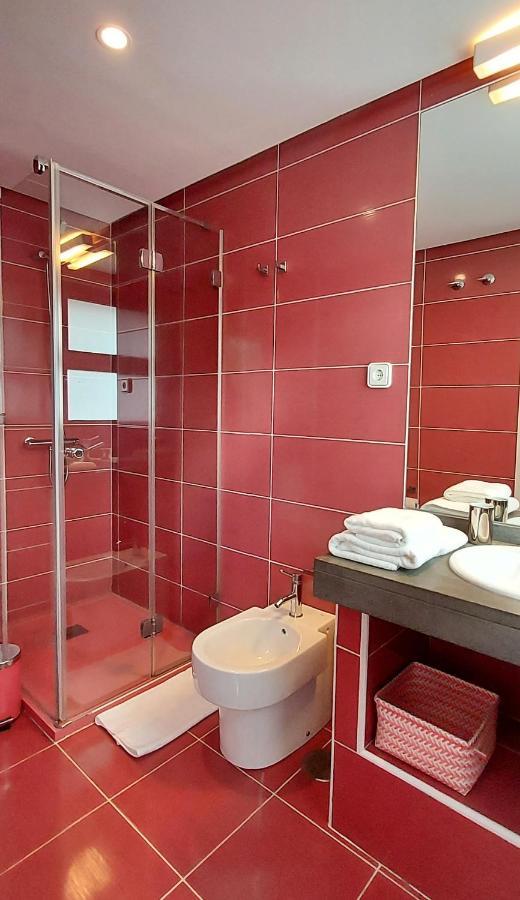 Luxury Villa Sand Volcano Villaverde  Luaran gambar