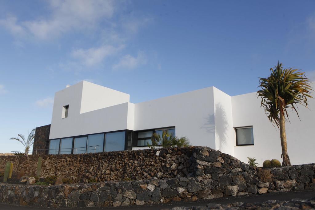 Luxury Villa Sand Volcano Villaverde  Luaran gambar