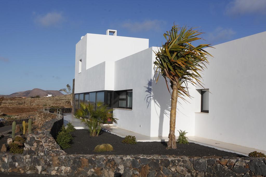 Luxury Villa Sand Volcano Villaverde  Luaran gambar