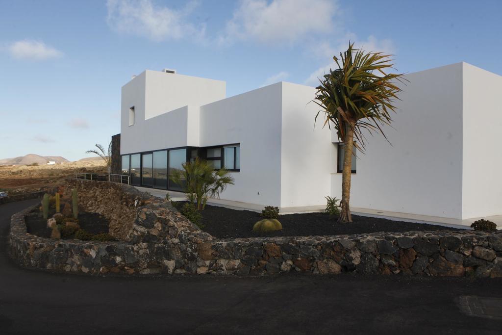 Luxury Villa Sand Volcano Villaverde  Luaran gambar
