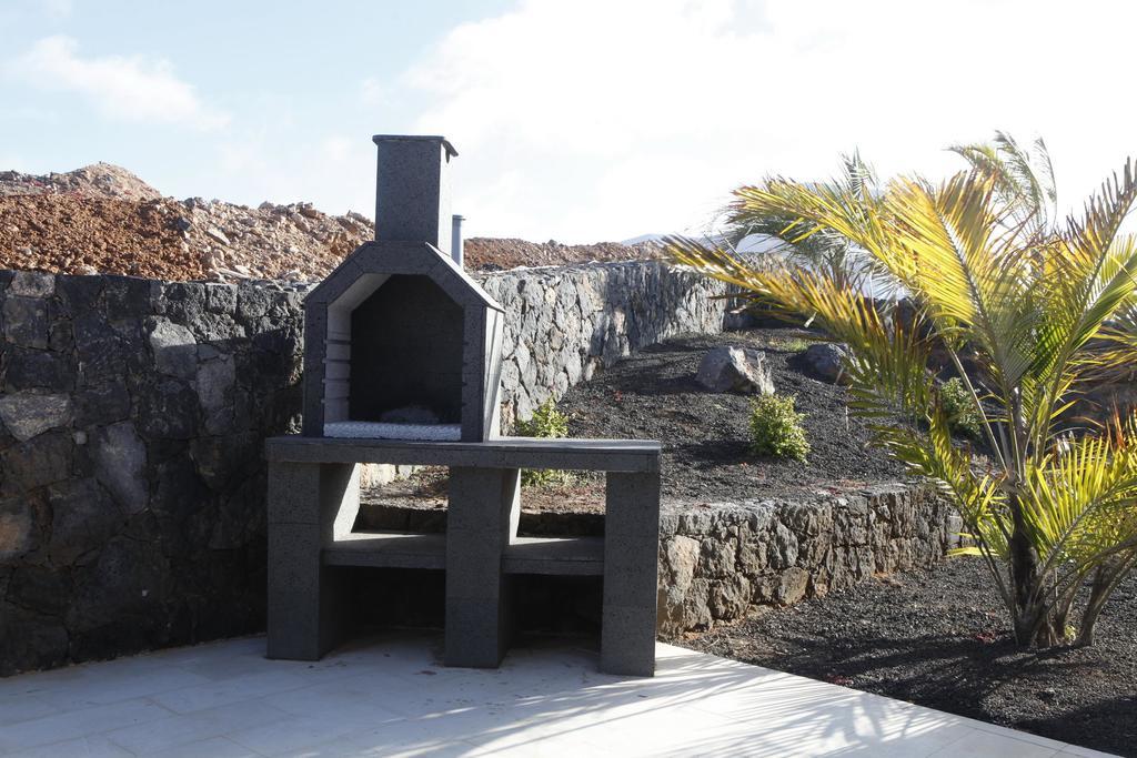 Luxury Villa Sand Volcano Villaverde  Luaran gambar