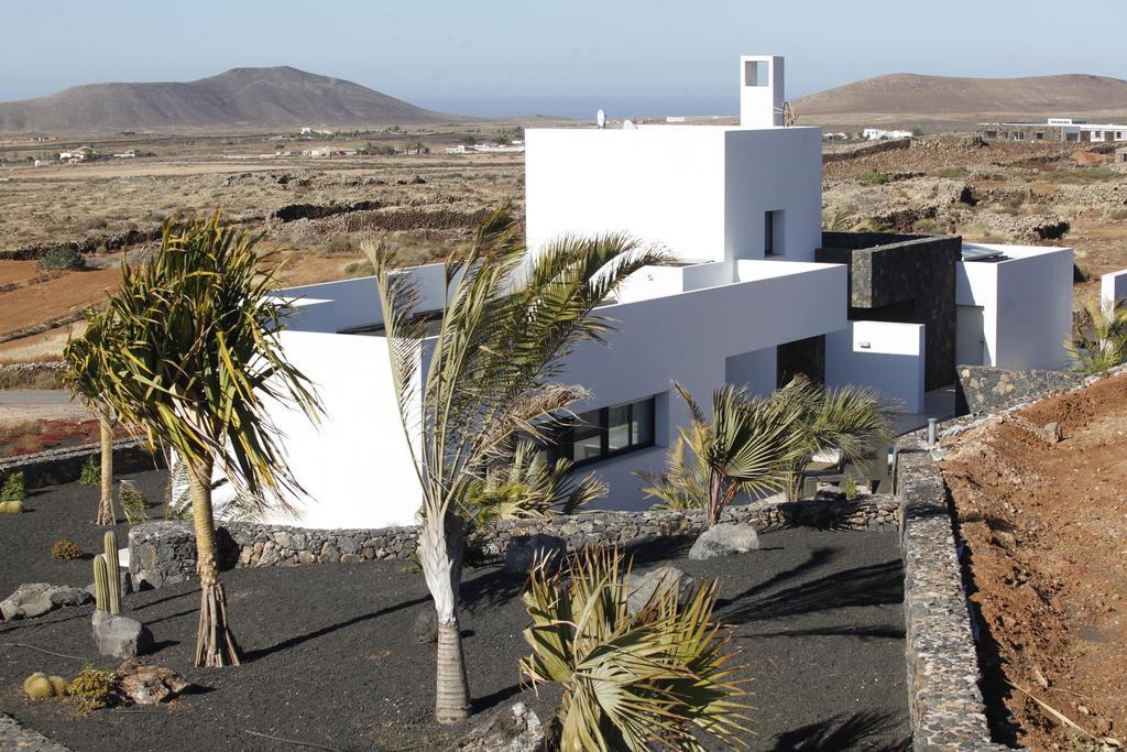 Luxury Villa Sand Volcano Villaverde  Luaran gambar
