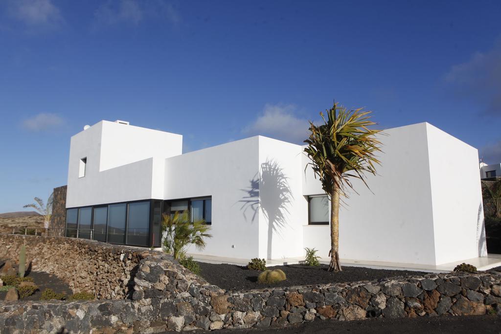 Luxury Villa Sand Volcano Villaverde  Luaran gambar