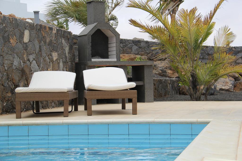 Luxury Villa Sand Volcano Villaverde  Luaran gambar