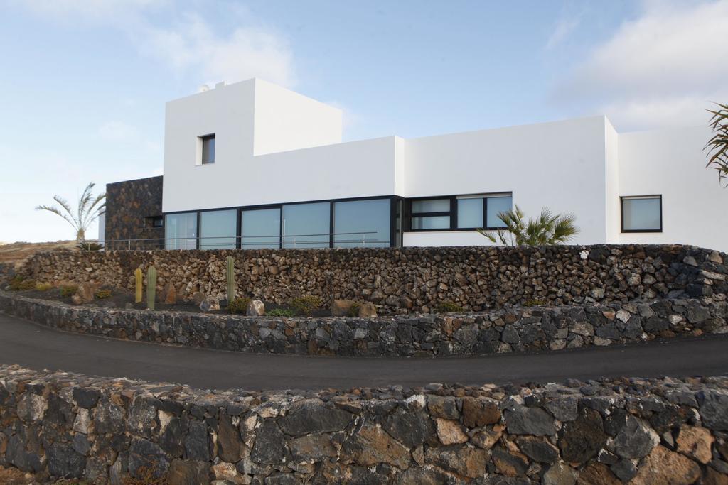 Luxury Villa Sand Volcano Villaverde  Luaran gambar