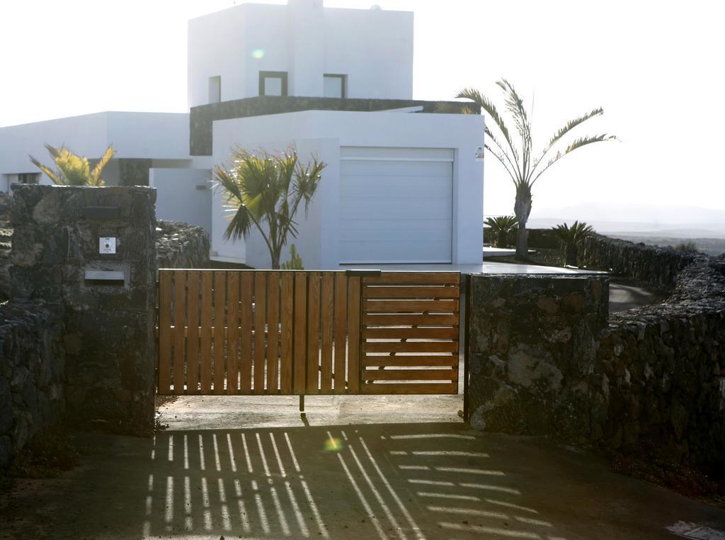 Luxury Villa Sand Volcano Villaverde  Luaran gambar