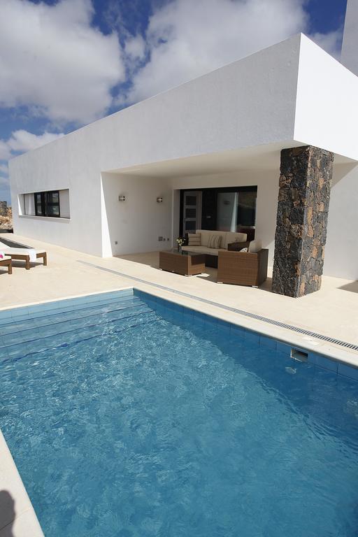 Luxury Villa Sand Volcano Villaverde  Luaran gambar